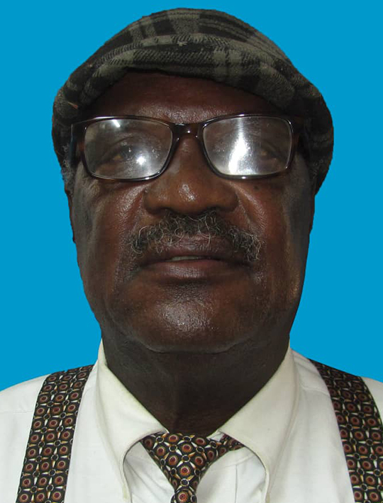 Cde. WILSON CHILEMEJI MUKAMA