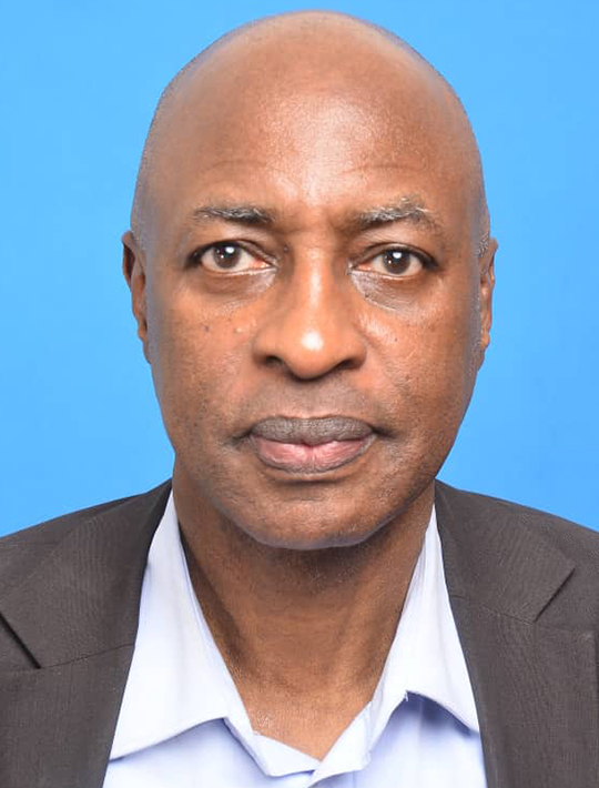 Cde. FRANCIS A.S.T. MATAMBALYA